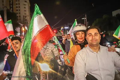 چهارشنبه سوری دشمن شکن‌ اهواز