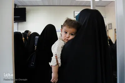 بازدید هیئتی از بانوان دینی و قرآنی عراق از ایکنا