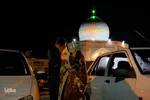 احیای شب نوزدهم ماه مبارک رمضان در قزوین