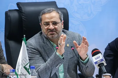 علیرضا کاظمی، معاون فرهنگی و پرورشی وزارت آموزش و پرورش