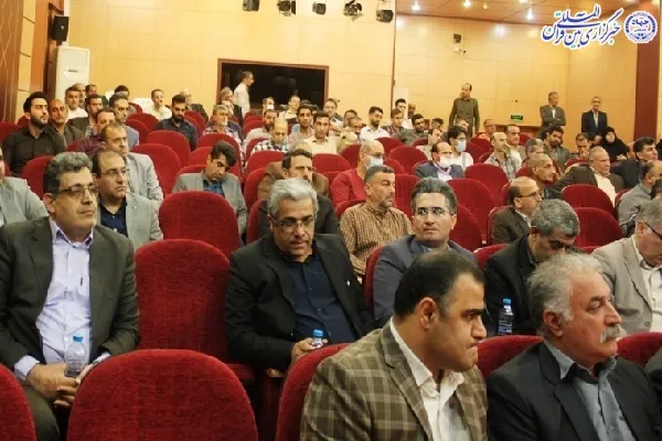همایش تجلیل از ایثارگران تامین اجتماعی مازندران