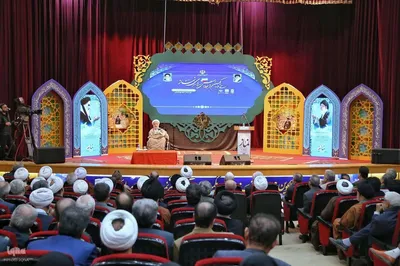 اجلاس سراسری نماز در خراسان‌شمالی‌