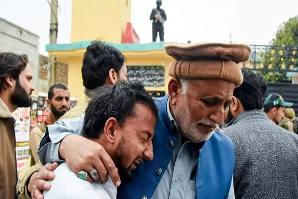 Daesh Says It Was behind Islamabad Deadly Bombing