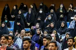 بزرگداشت شهدای دانشگاه فردوسی
