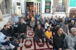 یادواره ۱۲ شهید سقندیکلا، رودبارکلا، کلقوچال و دزدک در بخش کلیجان رستاق شهرستان ساری
