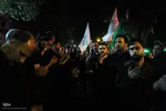 دسته عزاداری هیئت فاطمیون زنجان‎