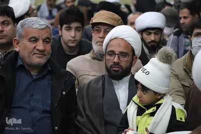 یادواره شهدای روحانی و طلبه شهرستان ملایر
