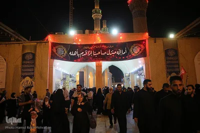 مسجد سَهْله در اربعین حسینی