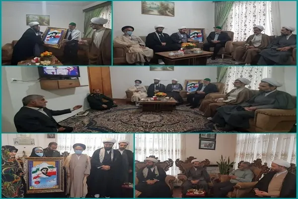 خانواده‌های شهدا در پایداری اصول انقلاب نقش مهمی دارند