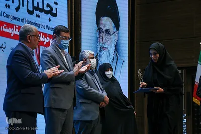 پانزدهمین کنگره تجلیل از ایثارگران