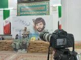 یادواره سردار شهید «علیرضا ماهینی» در بوشهر برگزار شد + عکس