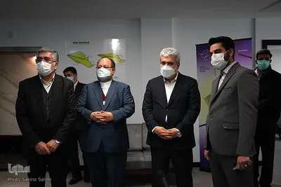 افتتاح اندیشکده تعاون و مرکز نوآوری توسعه تعاون