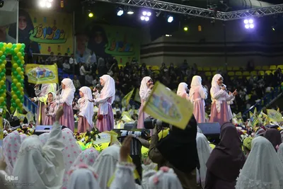 جشن بزرگ روزه اولی‌ها