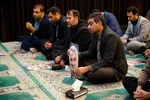 مراسم بزرگداشت سپهبد شهید حاج قاسم سليماني در انشكده پزشكي شيراز