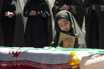 گردهمایی کودکان عاشورایی در کرج