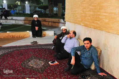 ضبط برنامه‌های تلویزیونی ماه مبارک رمضان