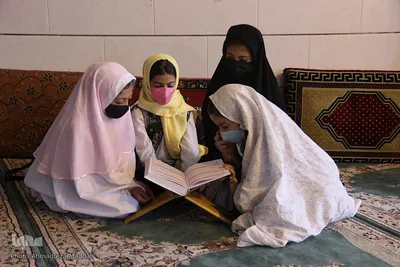 افتتاحیه بیست و دومین دوره مسابقات قرآن کریم ویژه خانواده های کارکنان پایور نزاجا شیراز‎‎