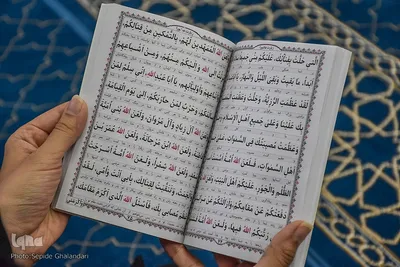 مراسم عزاداری با حضور اهالی رسانه در خراسان جنوبی