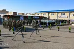 گرامیداشت هفته دفاع مقدس - محلات/عکاس:محمد رجبی