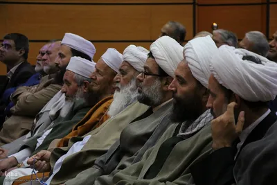 آیین تکریم و معارفه استانداران خراسان جنوبی