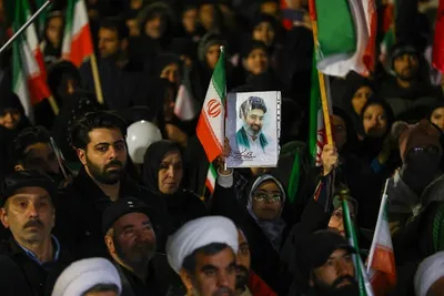 چهل‌وششمین موج اجتماعات مردمی تبریز