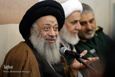 آیت‌الله موسوی جزایری نماینده ولی فقیه در خوزستان 