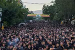 دسته عزاداری حسینیه اعظم زنجان‎‎