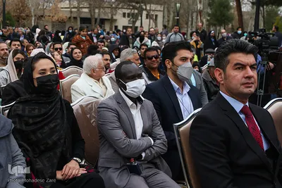 آئین نوروزگاه در آرامگاه فردوسی