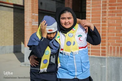 بیست وچهارمین مانور سراسری زلزله و ایمنی
