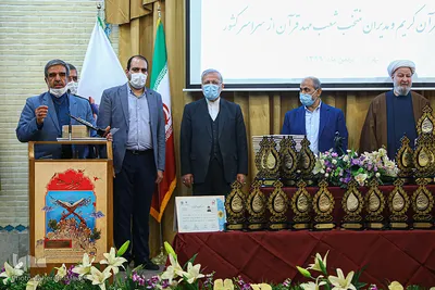 برگزاری فینال جشنواره تلاوت «ترنم وحی»