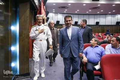  امیردریادار حبیب‌الله سیاری، معاون هماهنگ‌کننده ارتش