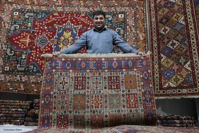 گشایش نمایشگاه بین المللی گردشگری در تبریز