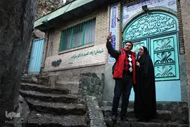 روز طبیعت در تهران
