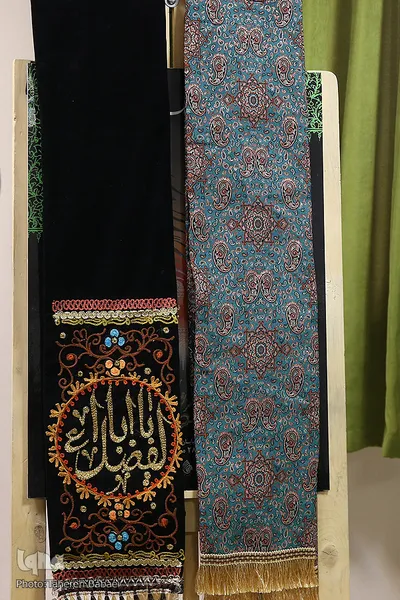 نشست خبری سومین نمایشگاه لباس عاشورایی