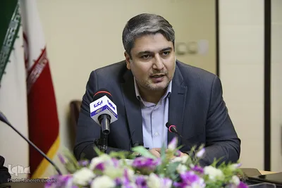 حمیدرضا صابر فرزام  رئیس سازمان قرآنی دانشگاهیان کشور