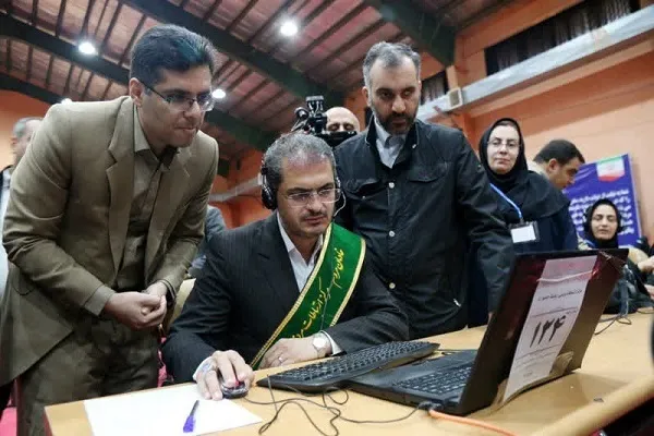 سامانه «سامد» ویژه سفر رئیس‌جمهور به کردستان فعال شد