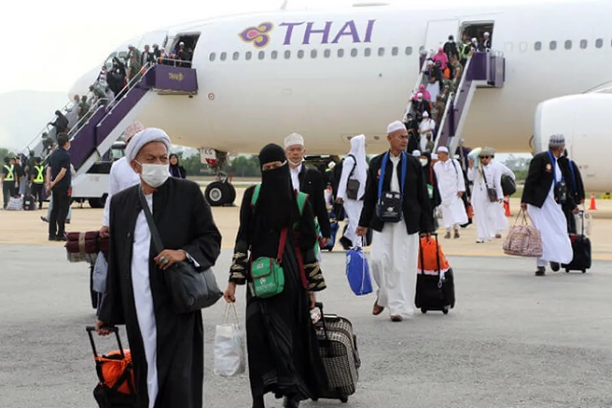 Thai Hajj Pilgrims Urged to Beware of MERS
