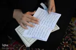 مراسم دعای پرفیض عرفه در آستان مقدس سید حمزه(ع) تبریز