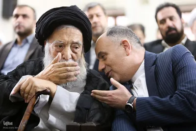 آیین نکوداشت آیت الله سید مرتضی مستجاب الدعواتی «مستجابی»