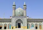 گلزار شهدای شهرضا؛ یادمان جاودانه‌ی ایثار و مقاومت در جوار حرم شاه‌رضا