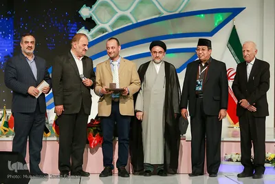 اختتامیه سی و ششمین مسابقات بین المللی قرآن