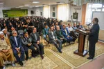 همایش حافظان مهد قرآن استان مرکزی در محلات