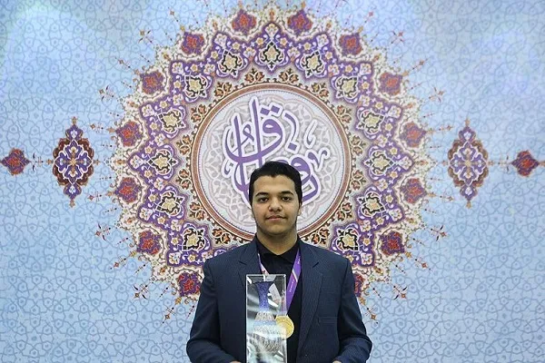 پیام تبریک استاندار گلستان به نفر نخست قرائت قرآن کشور