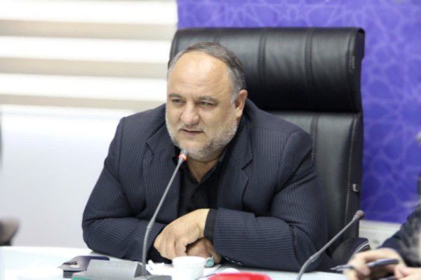 مظفر تیموری مدیرکل فرهنگ و ارشاد اسلامی استان کرمانشاه
