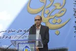 افتتاحییه نمایشگاه دائمی صنایع دستی در پایانه مسافربری تبریز‎‎