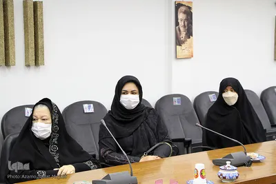 تجلیل از برترین های چهارمین رویداد ملی مد و لباس( لباس عبادت و جانماز ) یزد‎‎