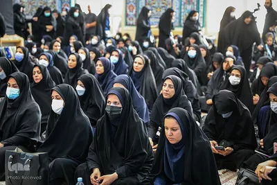 اجتماع زنان عاشورایی