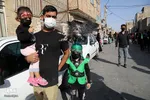 تعزیه خوانی عاشورای حسینی در اصفهان