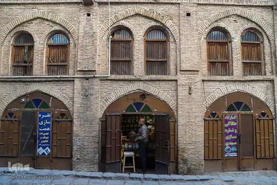 سرای افضل شوشتر