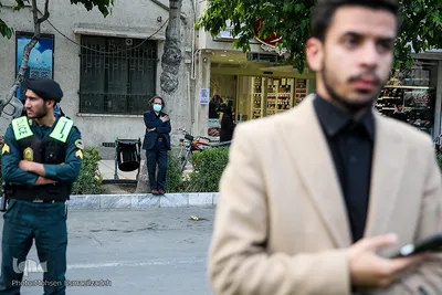 اجتماع دسته عزاداران علوی در مشهد
